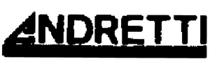 ANDRETTI