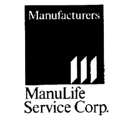 MANUFACTURERS MANULIFE SERVICE CORP.