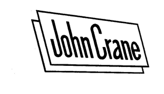 JOHN CRANE
