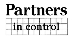 PARTNERS IN CONTROL