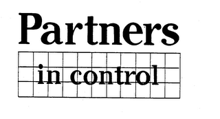 PARTNERS IN CONTROL