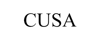 CUSA