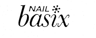 NAIL BASIX