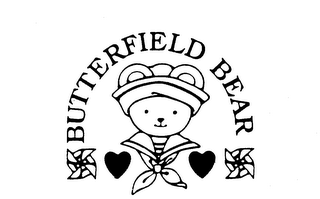 BUTTERFIELD BEAR
