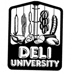 DELI UNIVERSITY