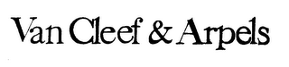 VAN CLEEF & ARPELS