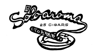 SOLOAROMA 25 CIGARS