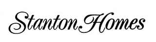 STANTON HOMES