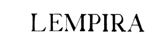 LEMPIRA