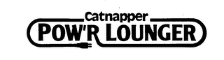 CATNAPPER POW'R LOUNGER
