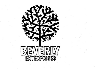 BEVERLY ENTERPRISES