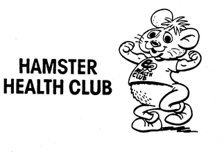 BR HAMSTER HEALTH CLUB