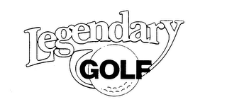 LEGENDARY GOLF