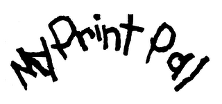 MY PRINT PAL