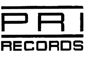 PRI RECORDS