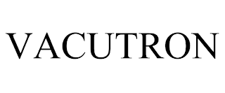 VACUTRON
