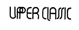 UPPER CLASSIC