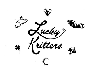 LUCKY KRITTERS