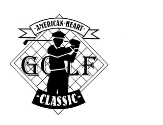 AMERICAN HEART GOLF CLASSIC