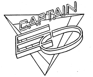 CAPTAIN EO