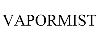 VAPORMIST