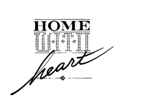 HOME WITH HEART