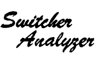 SWITCHER ANALYZER