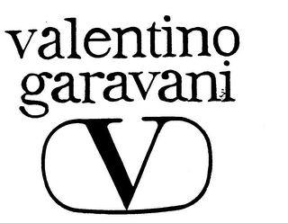 VALENTINO GARAVANI V
