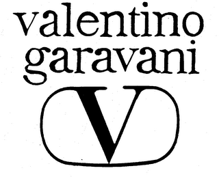 VALENTINO GARAVANI V