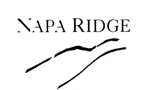 NAPA RIDGE