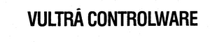VULTRA CONTROLWARE