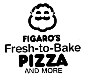 FIGARO'S FRESH-TO-BAKE PIZZA AND MORE