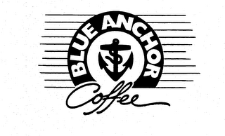 BLUE ANCHOR COFFEE
