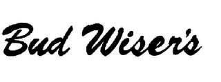 BUD WISER'S