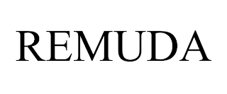 REMUDA