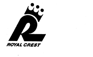 R ROYAL CREST