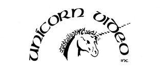 UNICORN VIDEO INC.