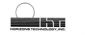 HORIZONS TECHNOLOGY, INC. HTI