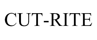 CUT-RITE