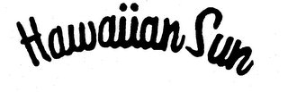 HAWAIIAN SUN