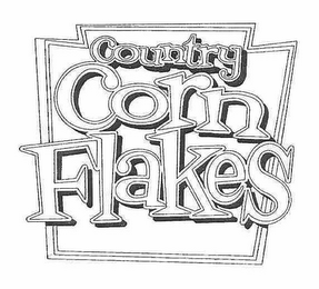 COUNTRY CORN FLAKES