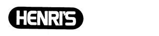 HENRI'S