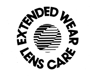 EXTENDED WEAR LENS CARE