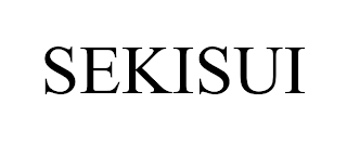 SEKISUI