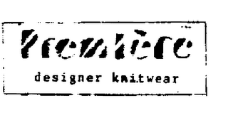 PREMIERE DESIGNER KNITWEAR