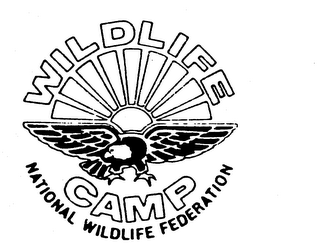 WILDLIFE CAMP NATIONAL WILDLIFE FEDERATION