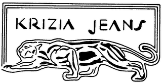 KRIZIA JEANS