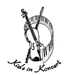 KIDS IN KONCERT