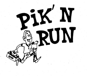 PIK'N RUN