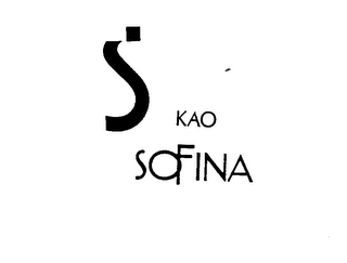 KAO SOFINA S